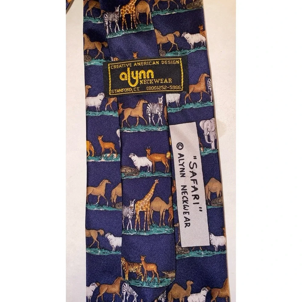 Alynn Neckwear Necktie